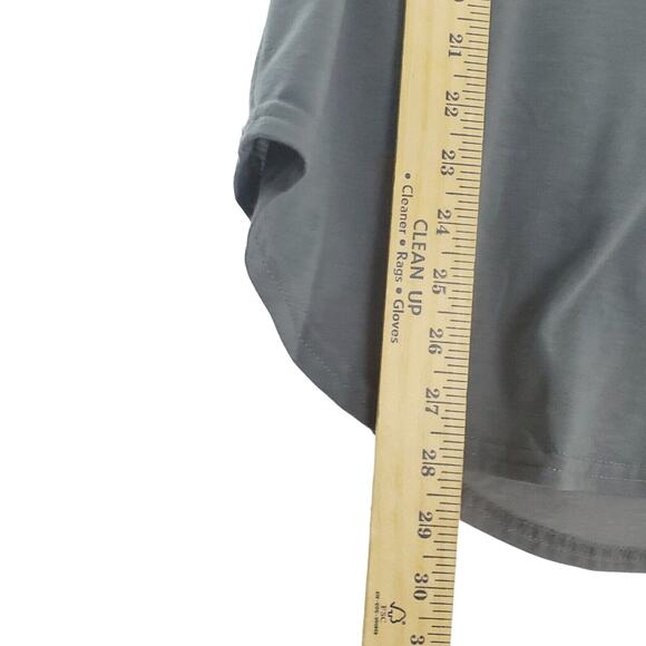 Creative Apparel University Of Louisville Cardinal Shirt Women's Small Gray Logo - Picture 5 of 7